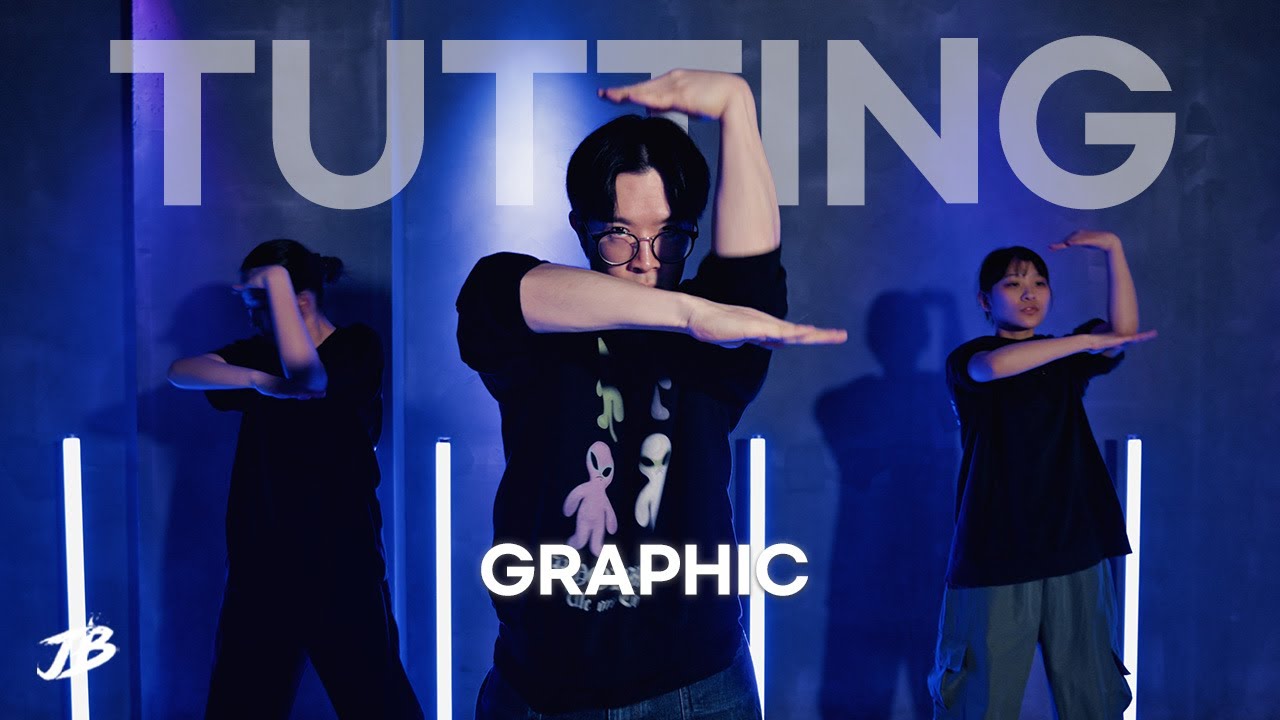 [Tutting Choreography] Dopein - Ludus Remix / GRAPHIC