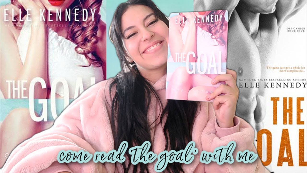 read the off campus series: 'the goal' with me