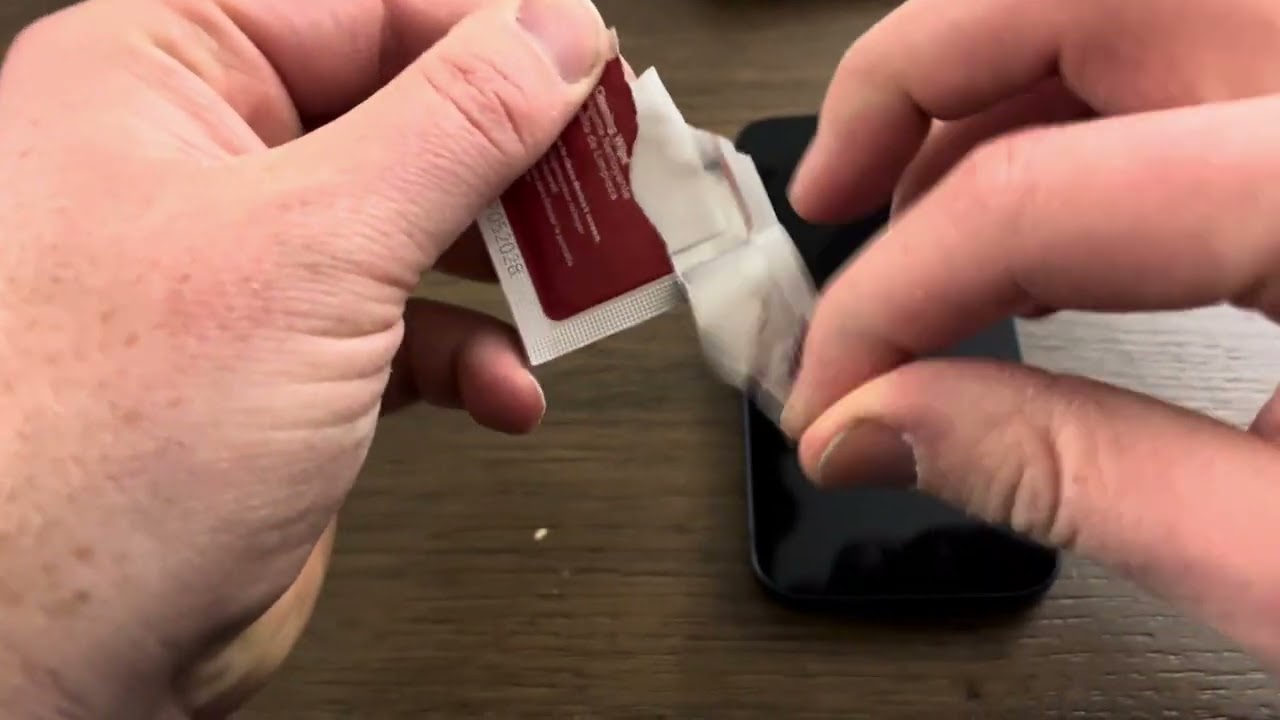 ZAGG XTR5 Screen Protector for iPhone