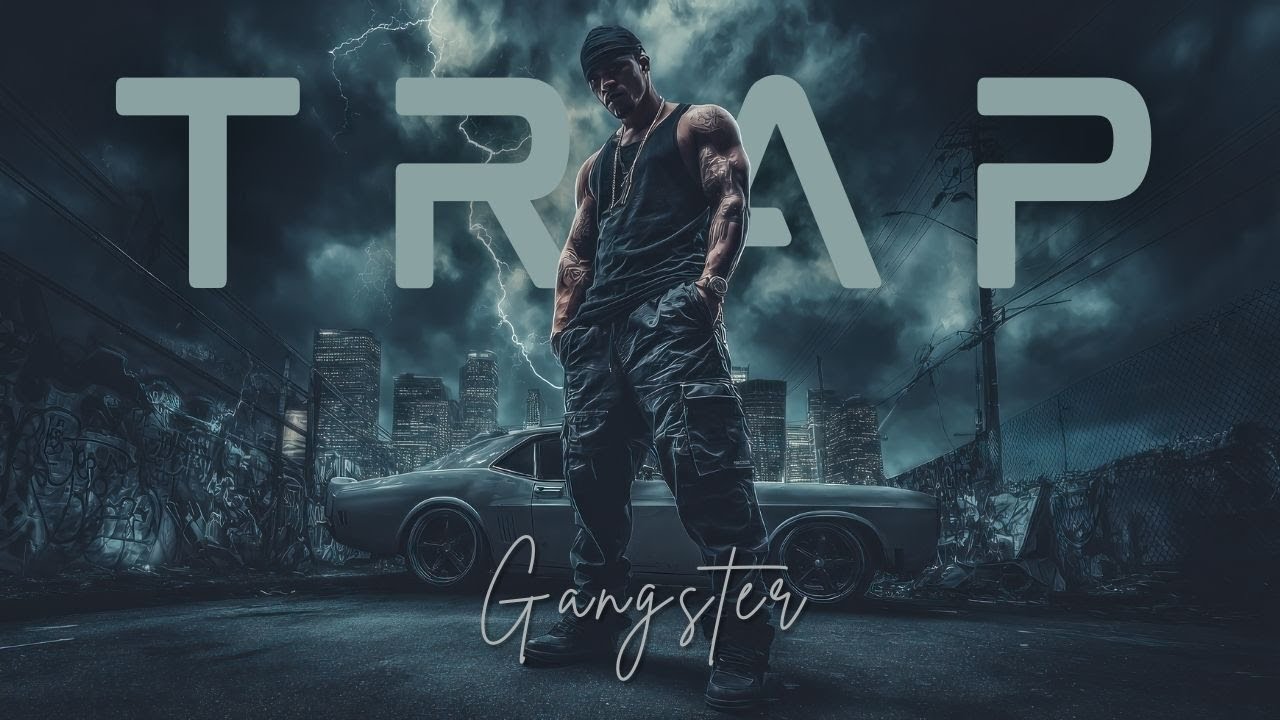 Rage Rap x Gangster Trap 2025 🎧 | Powerful Gym Motivation Music & Hustle Vibes