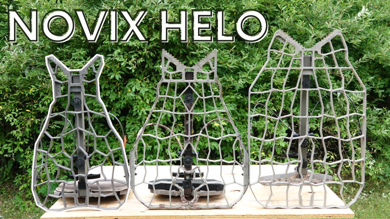 Novix HELO — ПОЛНЫЙ ОБЗОР