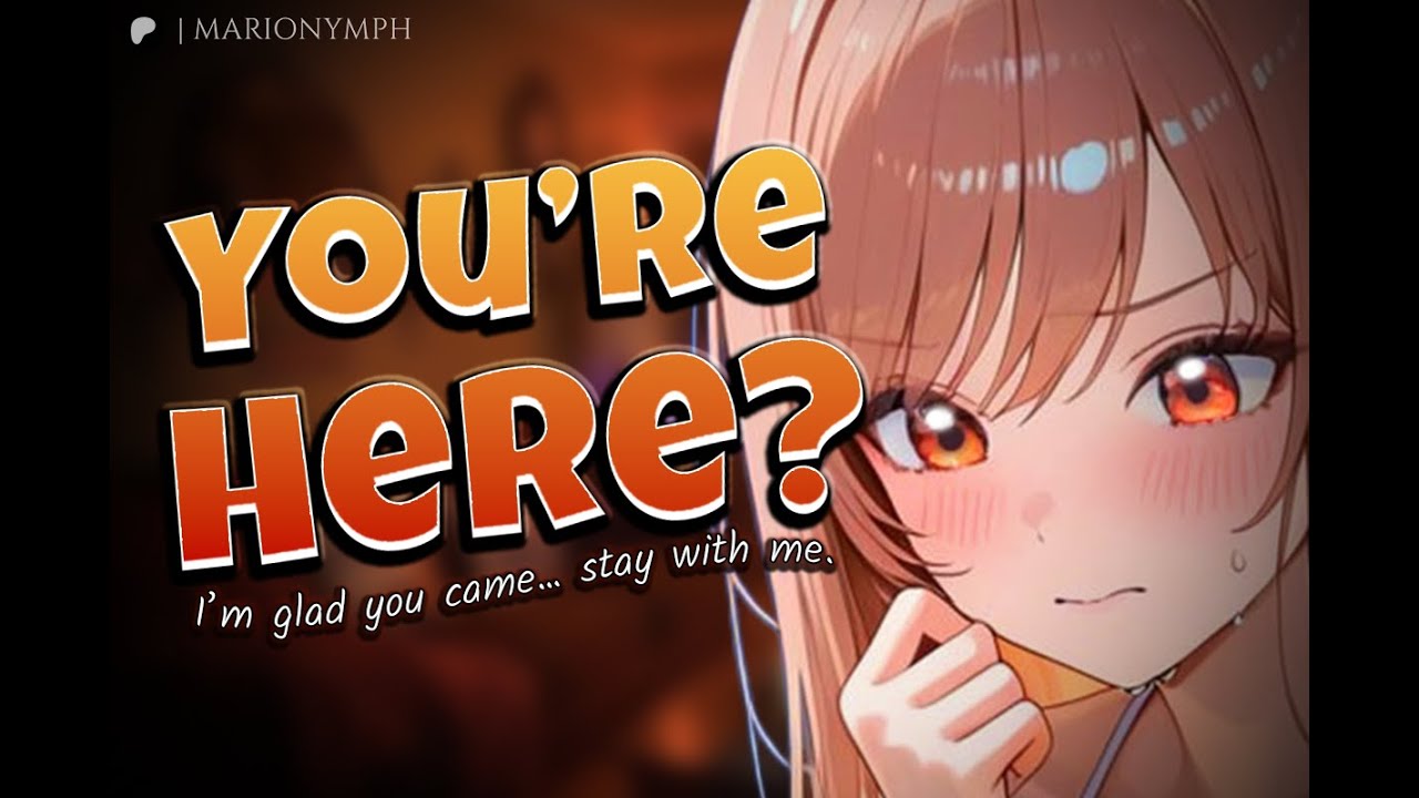 She&rsquo;s Sick&hellip; and You Show Up Anyway ♡ | Reverse Comfort ASMR RP [F4A]