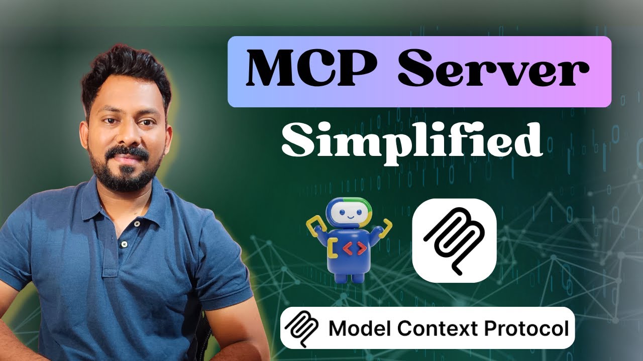 Что такое MCP? Объяснение протокола контекста модели