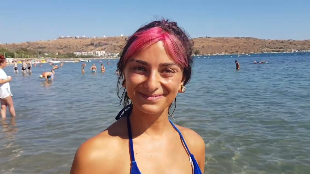 sami beach hotel beach pool gümbet bodrum 2022 kudis