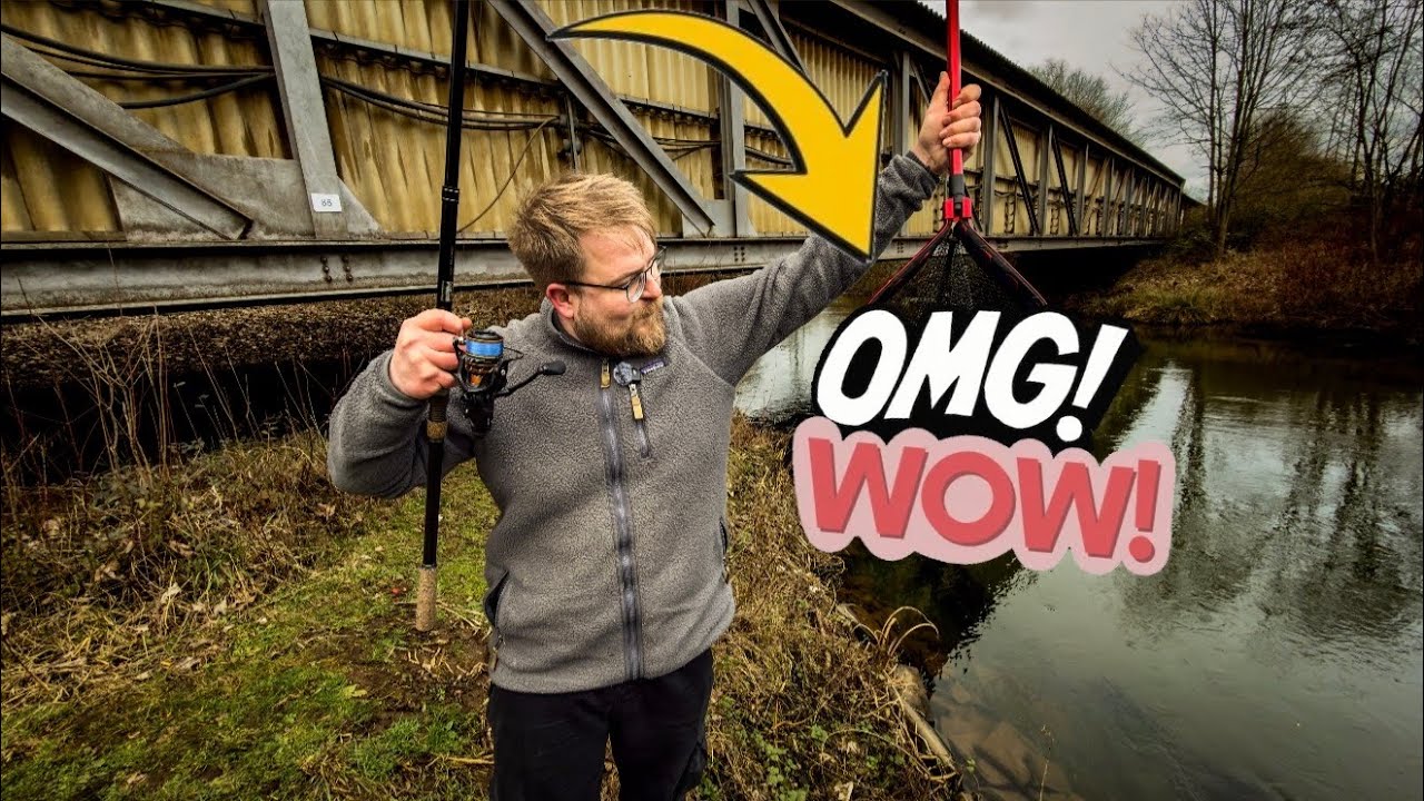 DIESER FANG KRASSER als ein LOTTOGEWINN für GREWALD (kein Witz)??