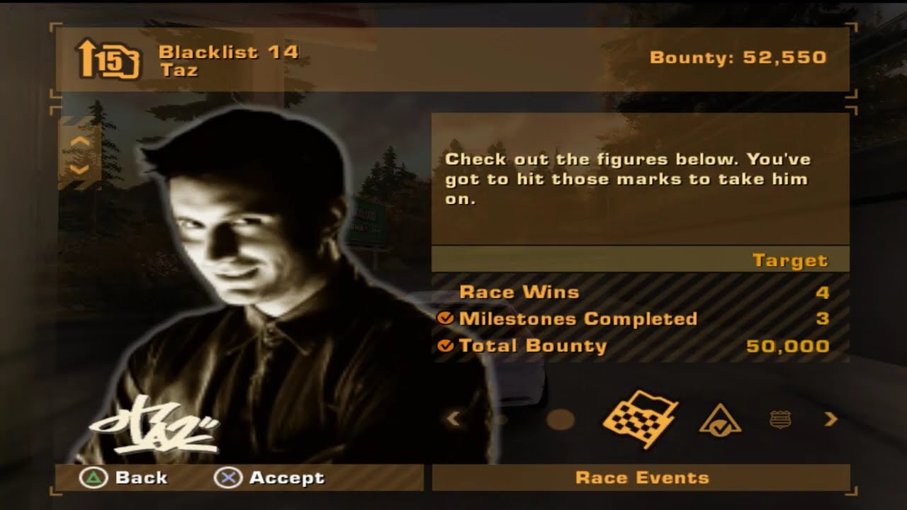 Another Name Crossed Off — NFS Most Wanted #14