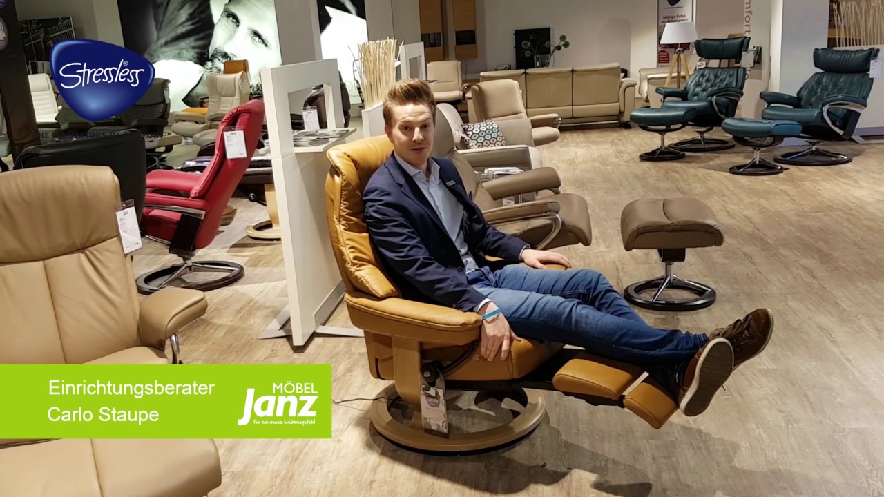 Stressless LegComfort