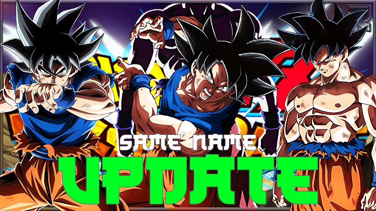 *UPDATE* that changes Dokkan forever | Dragon Ball Z: Dokkan Battle