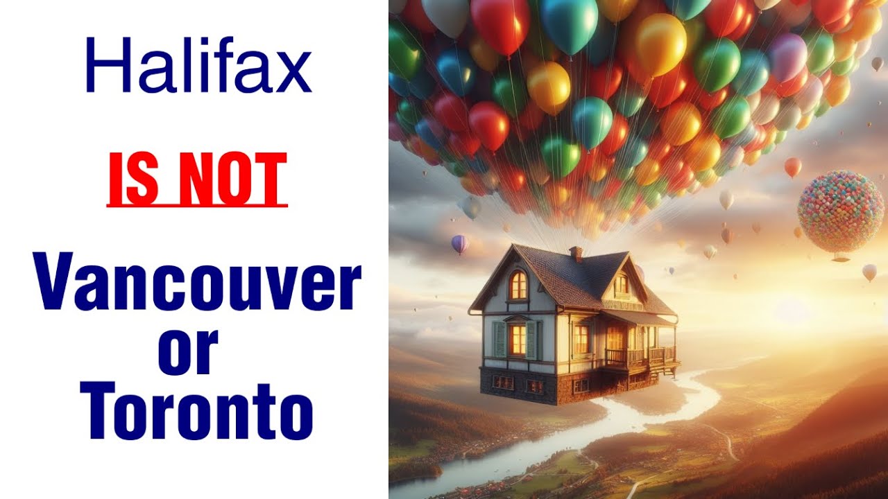 Halifax Real Estate Market Forecast 2024