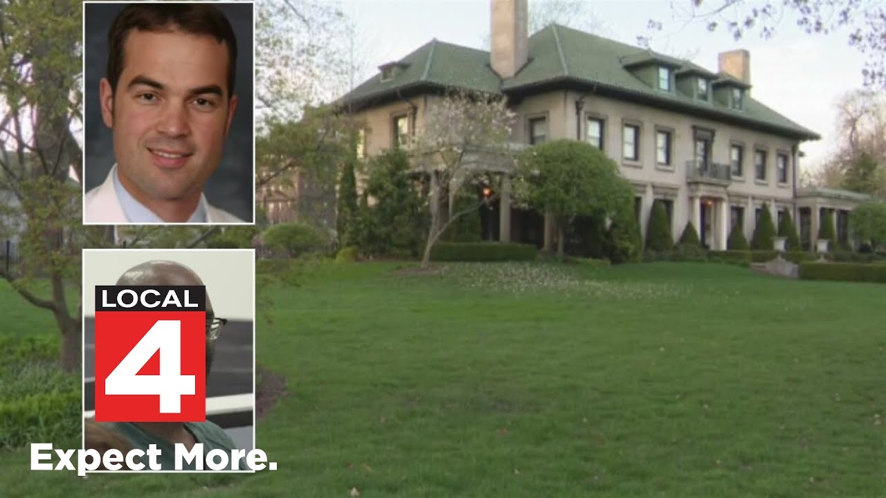 What happened during first day of jury selection in Detroit neurosrgeon murder case