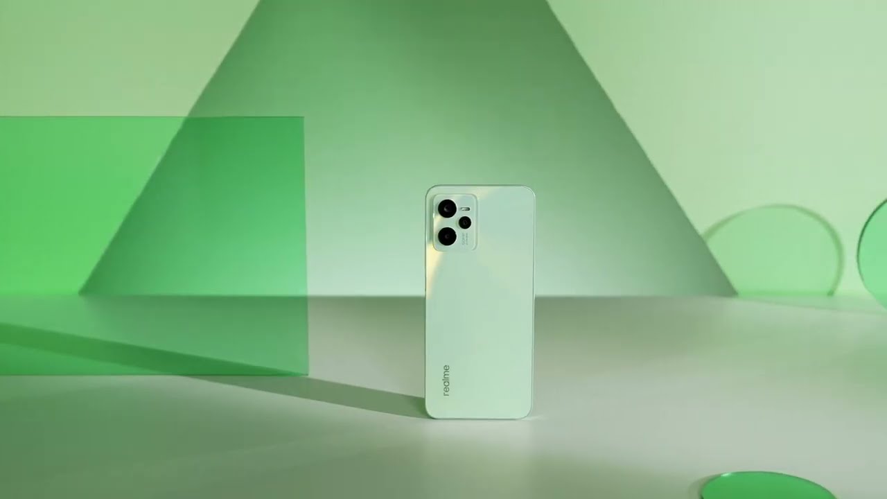 realme C35 | Unboxing