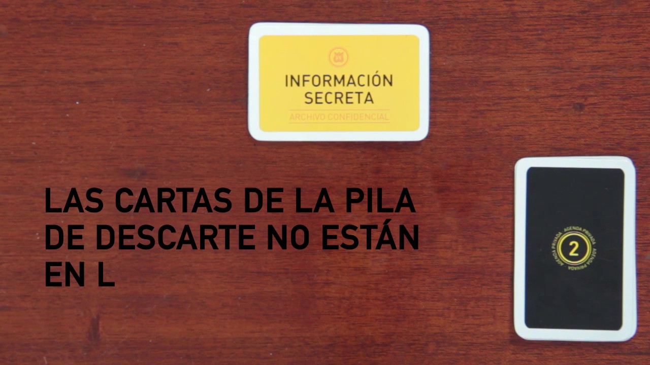 Tutorial - ESPIONAJE -
