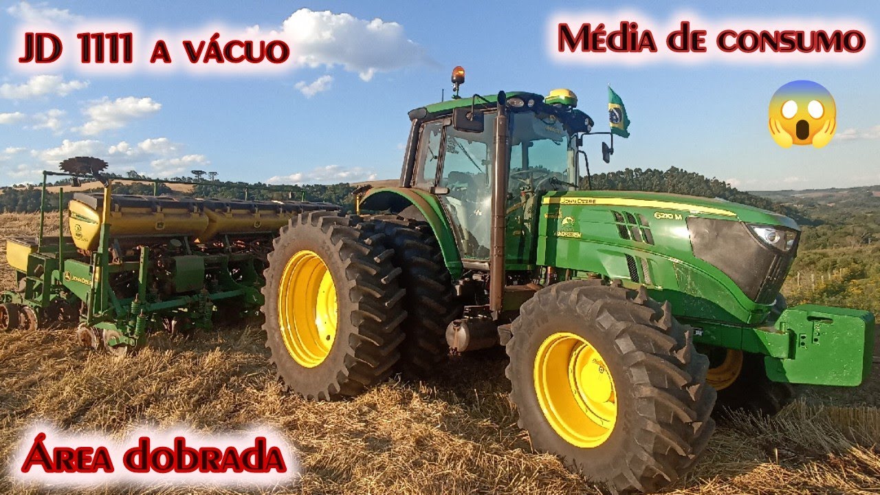 Realizei uma media de consumo do 6210M