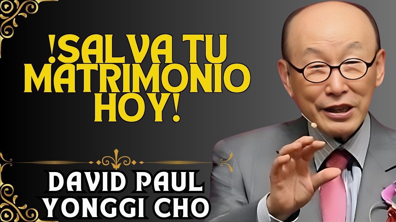 ORACIÓN QUE RESTAURA TU MATRIMONIO: SALVA TU FAMILIA AHORA