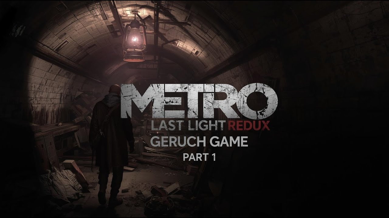 Metro: Last Light Redux І (проходження українською на ХАРДКОРІ)