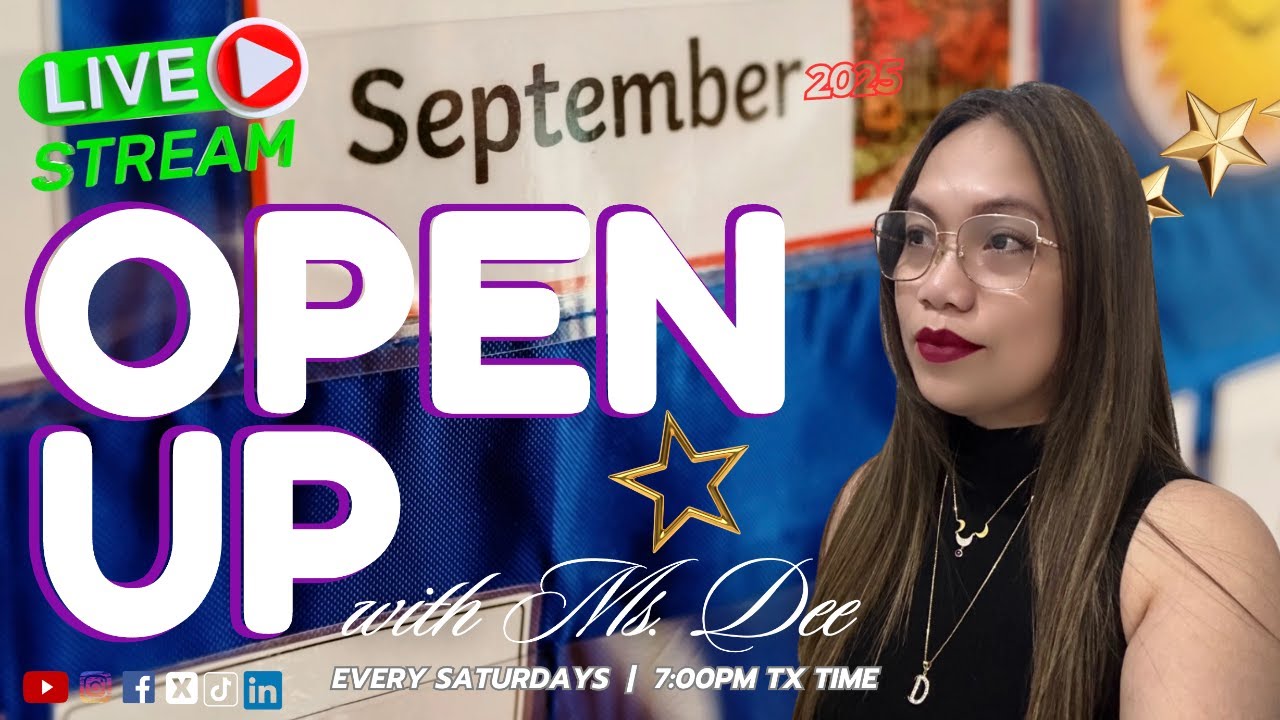 🟣 OPEN UP WITH MS DEE!  EP 196 🫵🛎💟 #music #entertainment #livestreaming