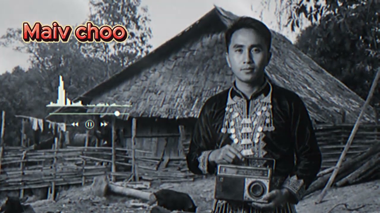 MAIV CHOO   [AI Cover Version 2026 ] #nkauj_kho_siab  hmoob #nkaujhmoob