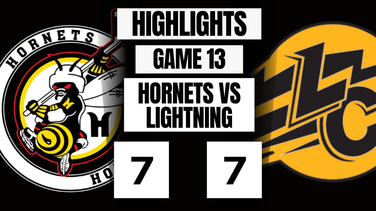 HIGHLIGHTS - Hornets vs Lightning 03/01/26 @ 11:15AM