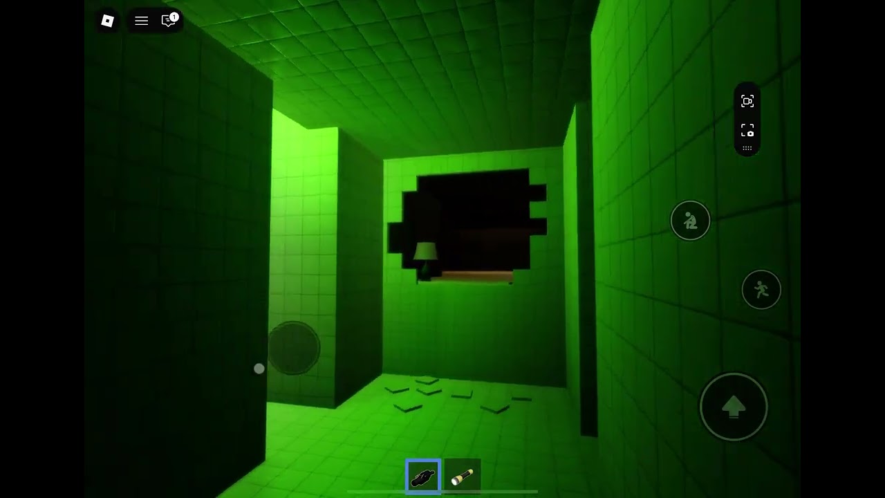 Backrooms - found footage #2