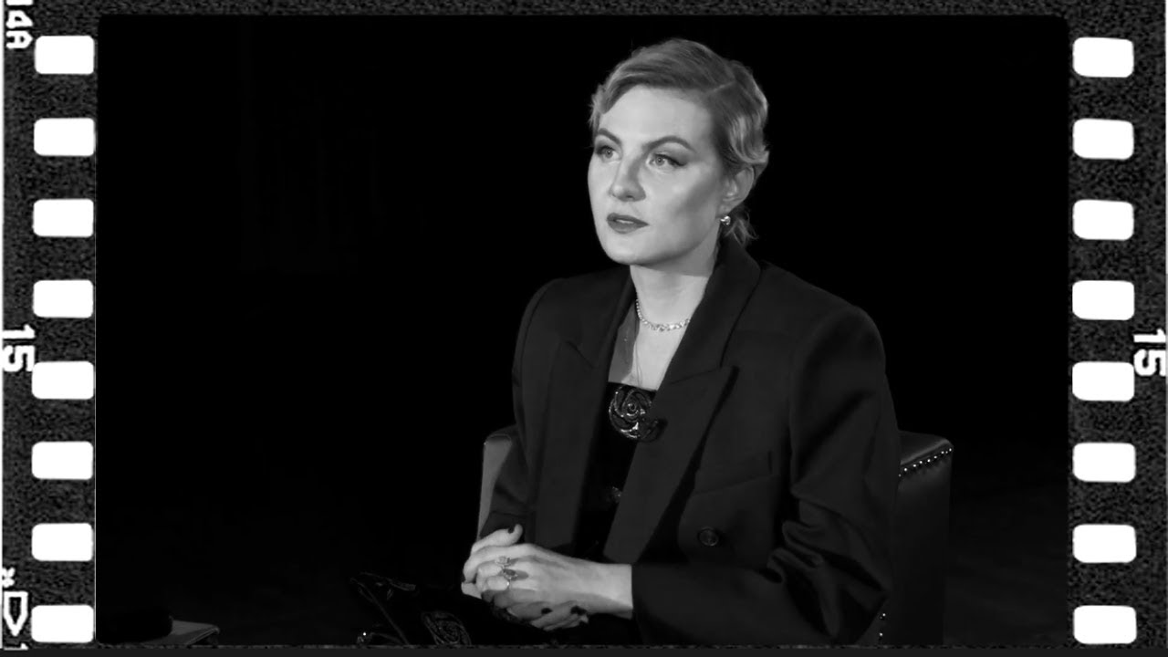 Рената Литвинова. Интервью для телеканала Кубань 24 (2017)