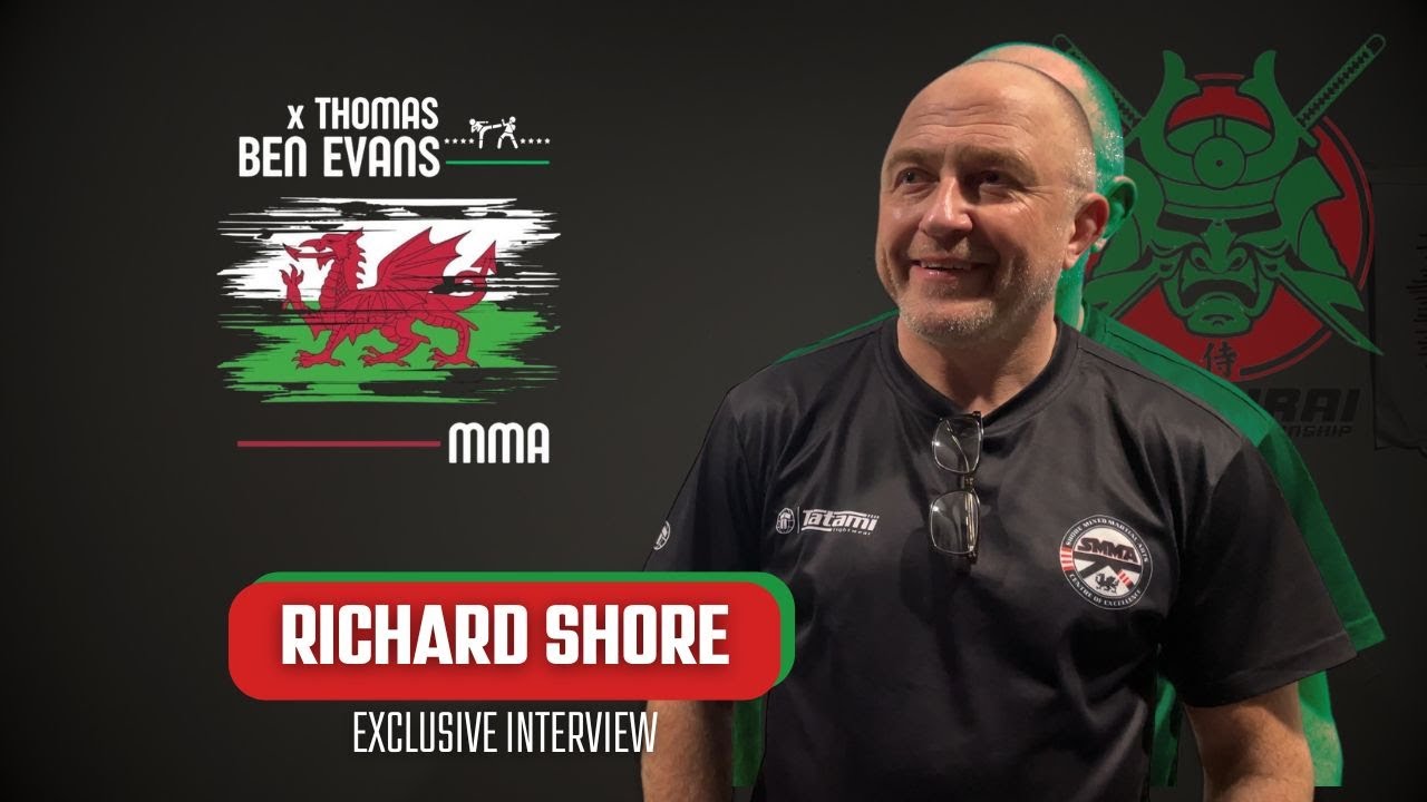 Richard Shore | Exclusive Interview | Reflecting on SFC 6, SMMA’s Performance and More!