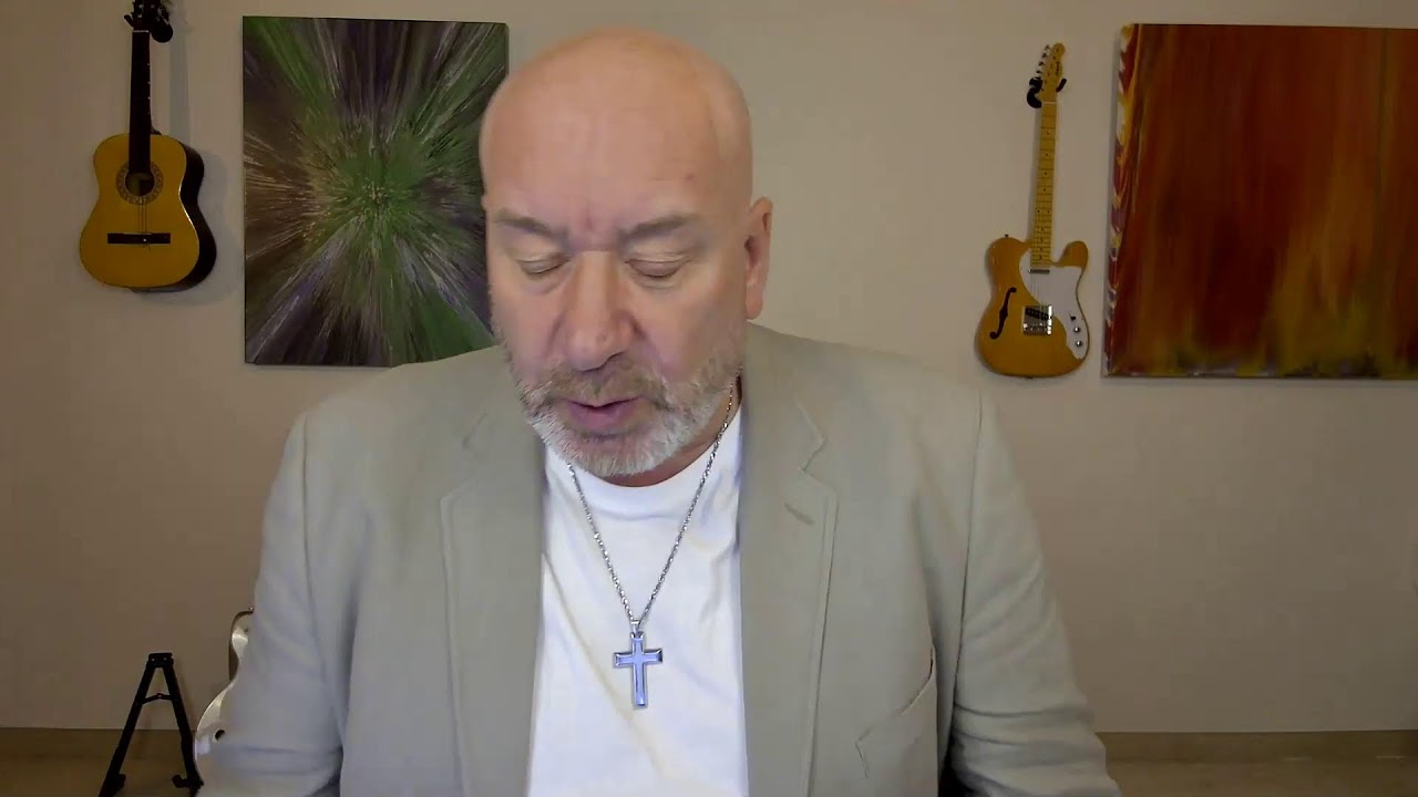 Praying in Tongues Together with Pastor Alan #31