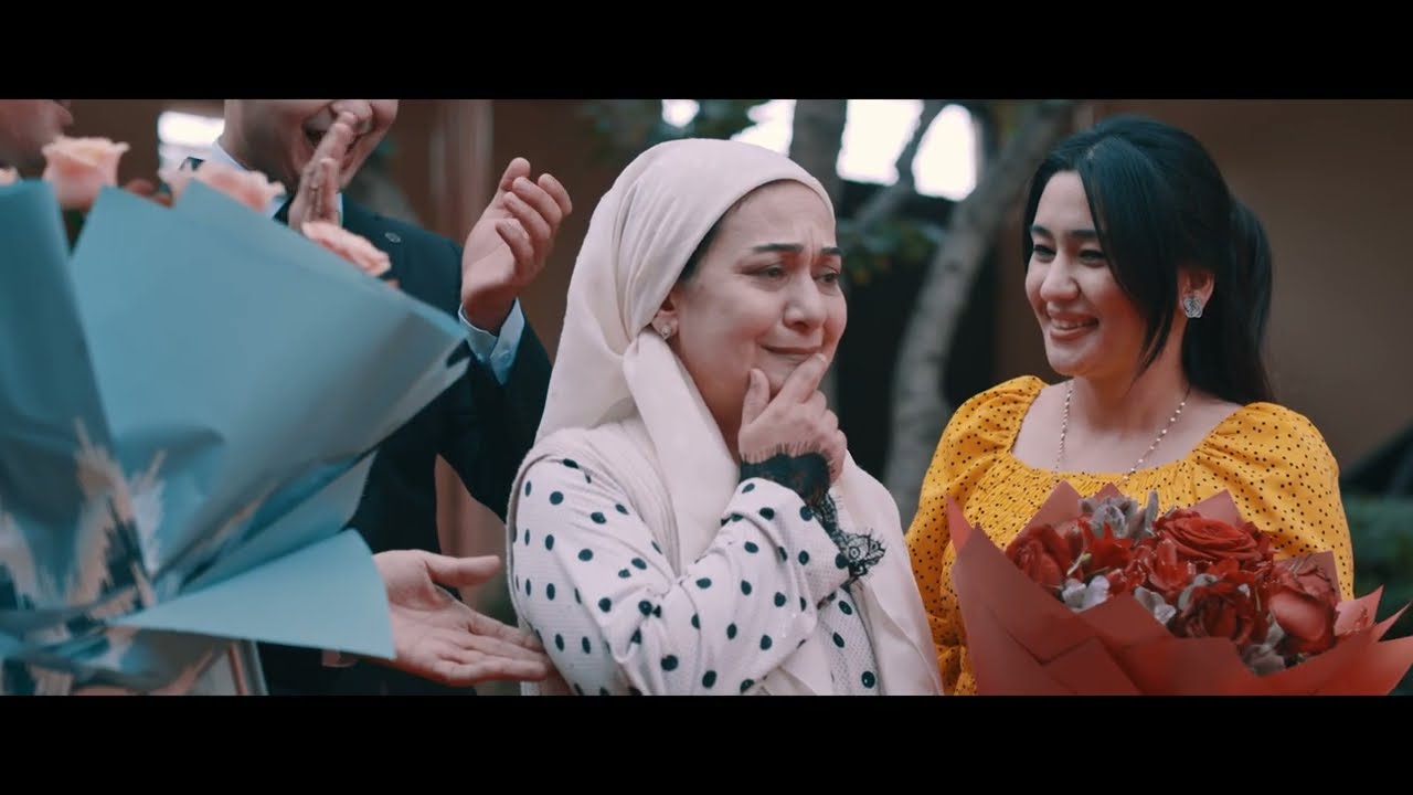 Sarvinoz Ruziyeva  BOZORCHI ONAM