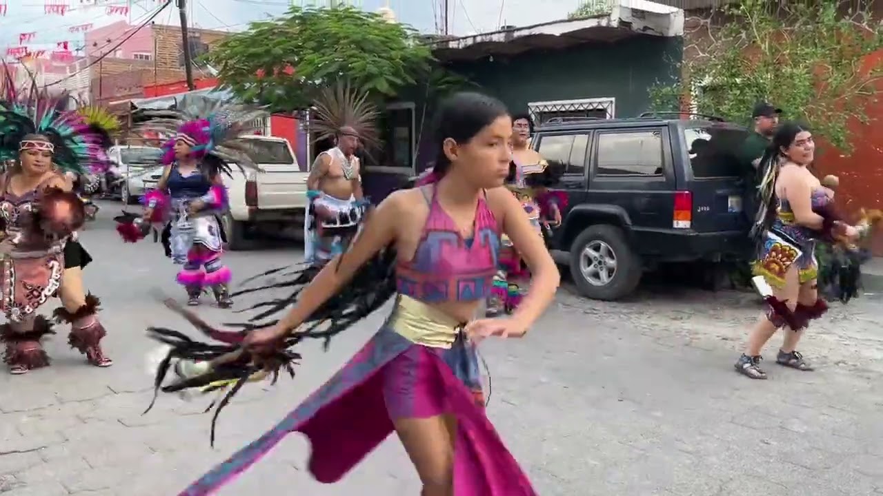 El Refugio, Jalisco 2023 - Fiestas, 4 de julio, Peregrinación