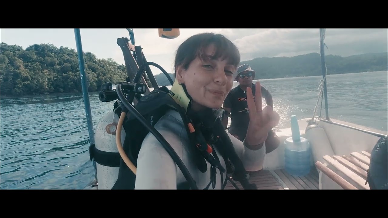 Scuba Diving: What a Feeling!