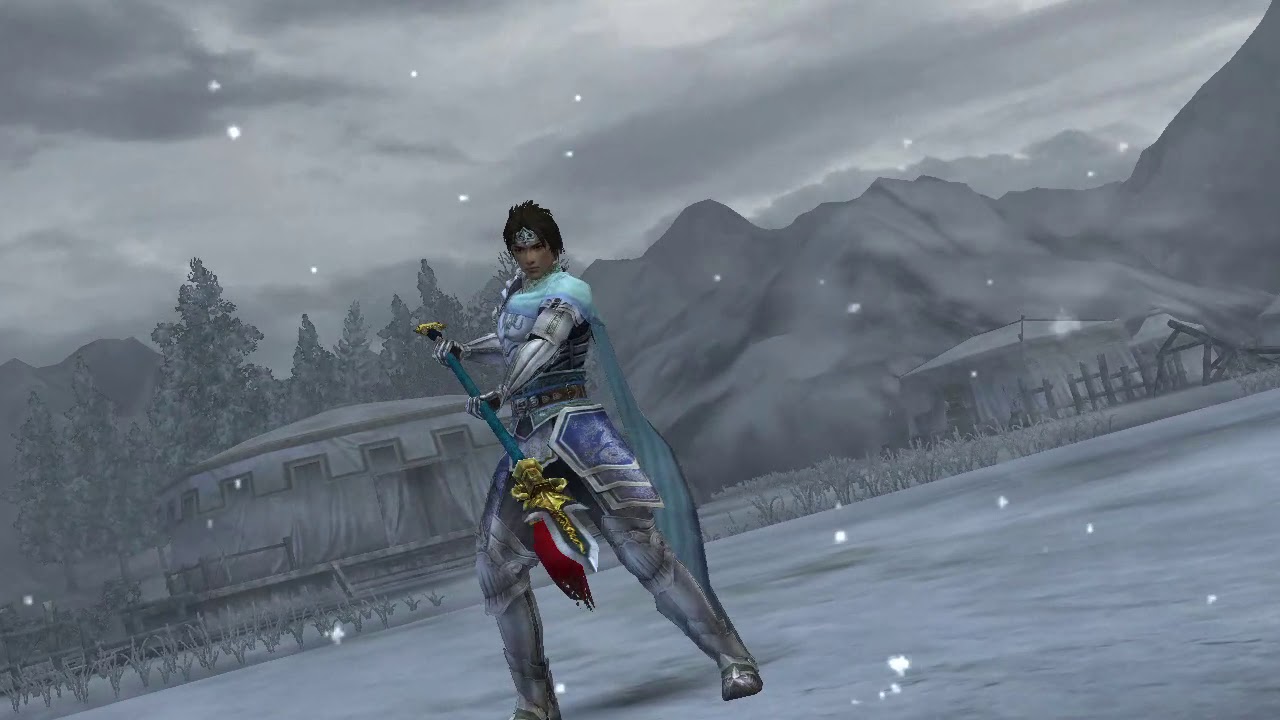 |DYNASTY WARRIORS 6| Speedrun - Musou Mode: Zhao Yun (All Targets Run) ~ (37:31)