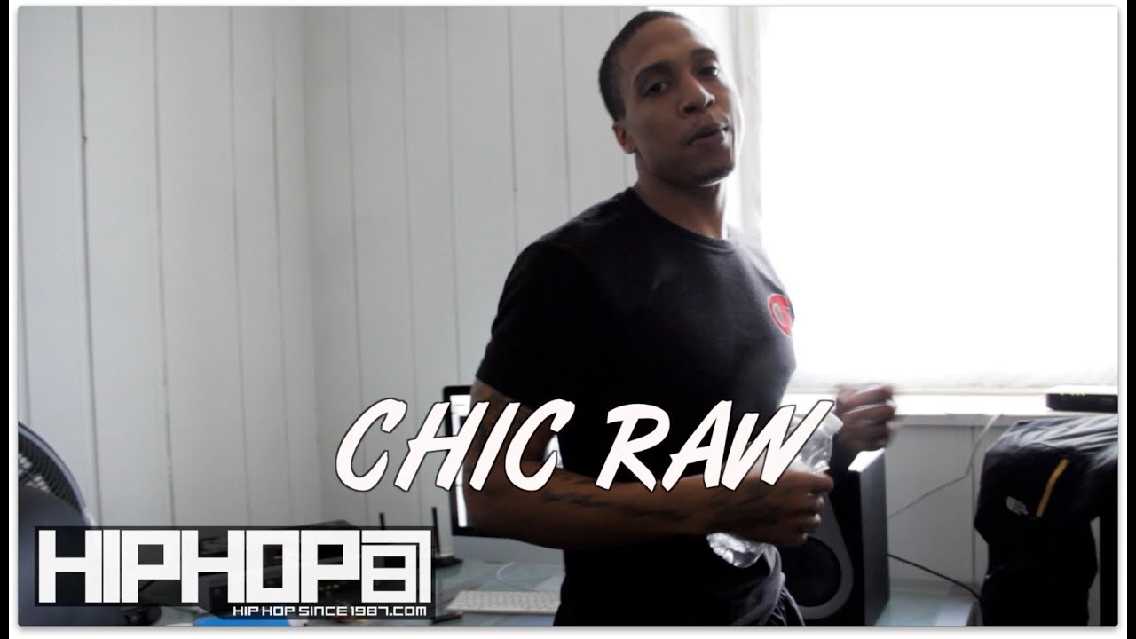 Chic Raw - HHS1987 Freestyle