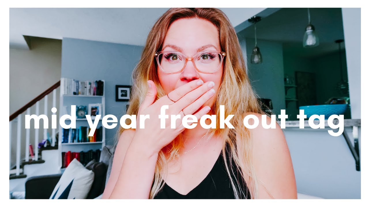 Mid Year Book Freak Out Tag 2020