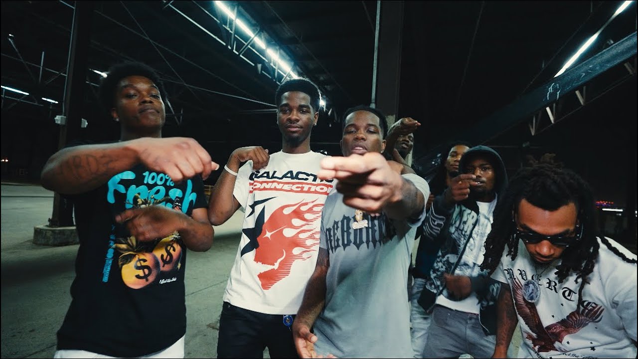 LLKdaedae - Think I’m Crazy (Official Music Video)