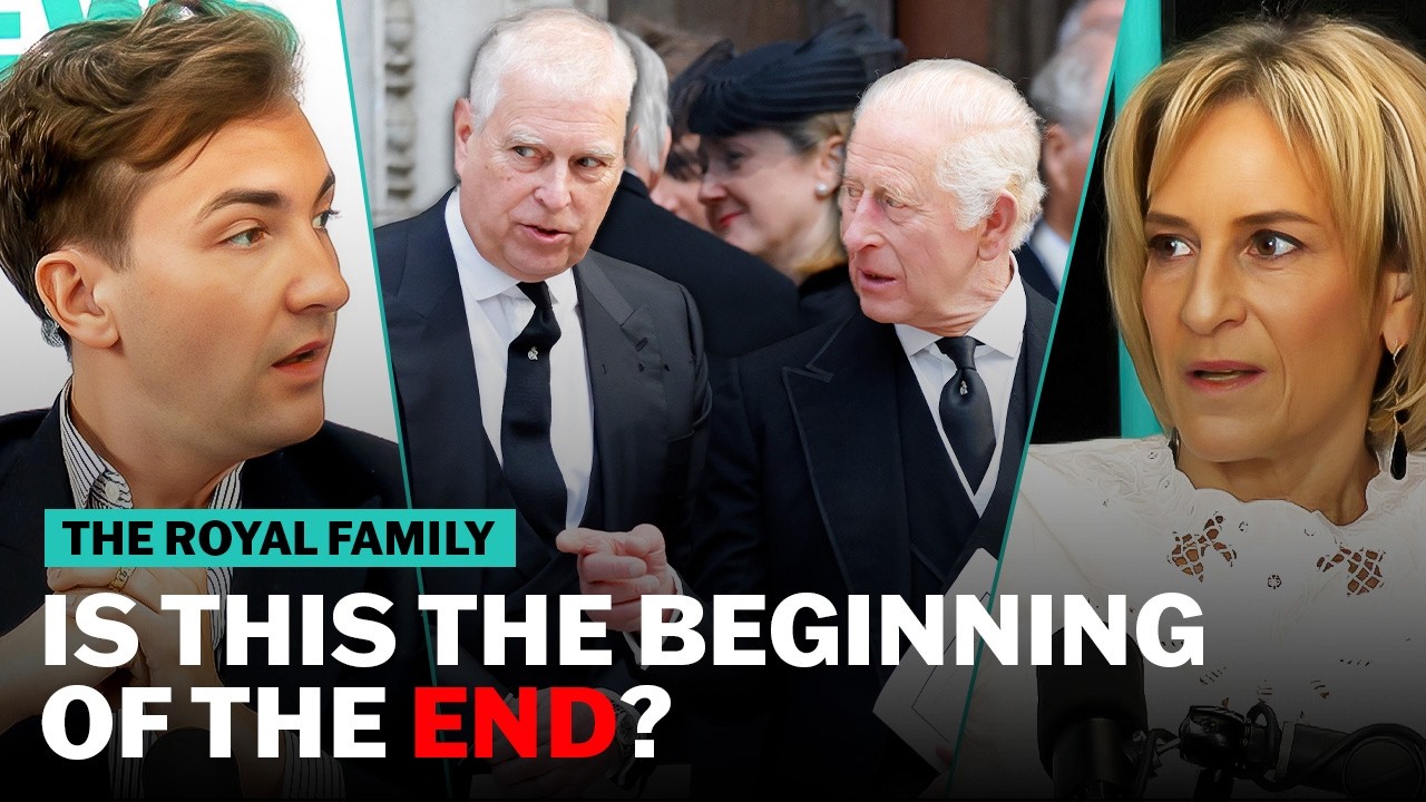 The Royal Family: Abolish, reform or carry on? | The News Agents