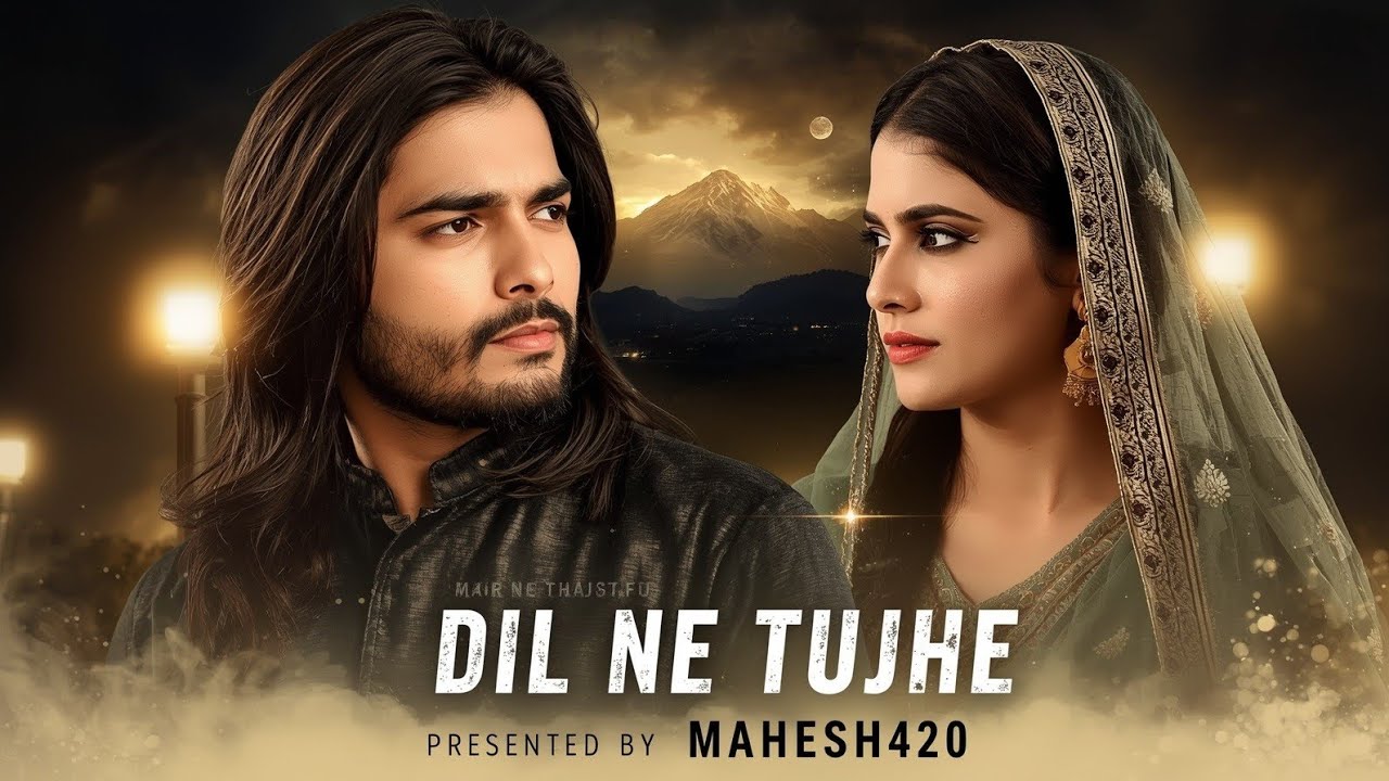Dil Ne Tujhe | Bollywood Romantic Sufi Song | Soulful Love | Ishq & Ibadat