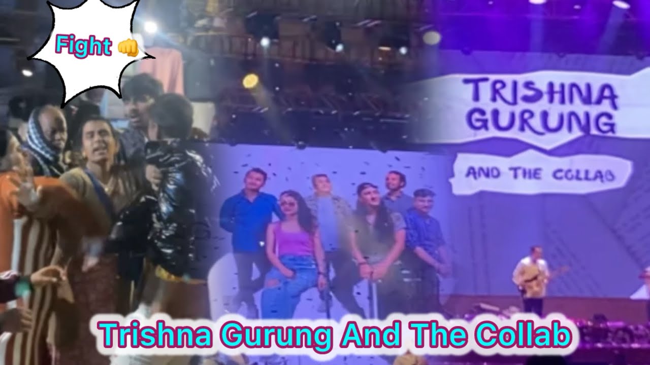 Trishna Gurung and The Collab Live Performance at Jorethang Maghey Mela 2025 | Exploring | Sikkim