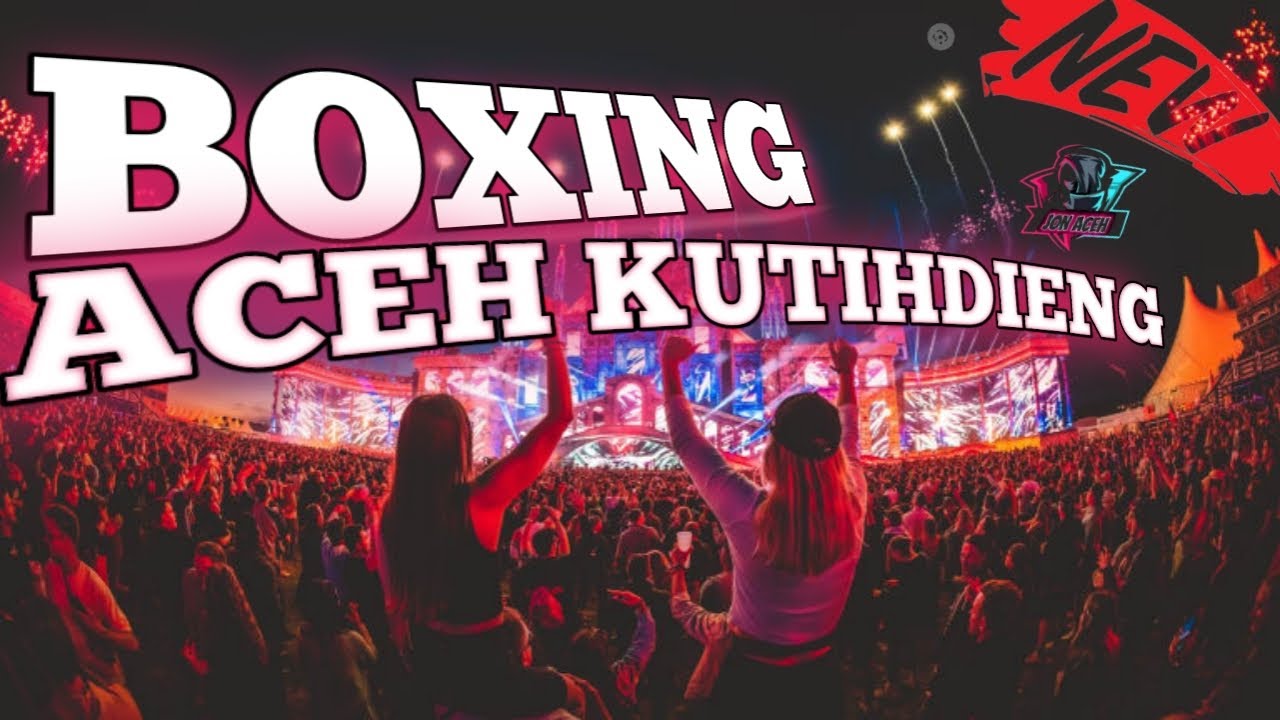 DJ BOXING ACEH KUTIHDIENG!!! BASS BETON  VIRAL || TERBARU 2024!!!