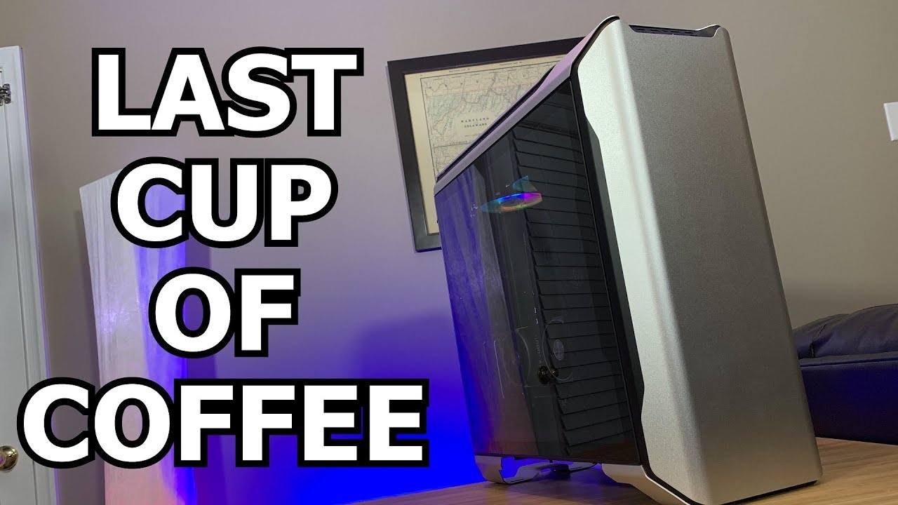 Coffee Lake/RTX Build In The NEW SL600M