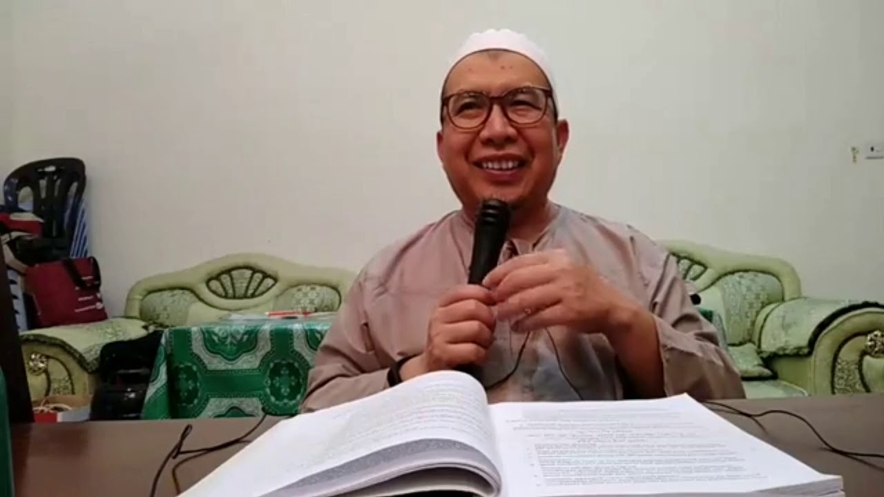 Hadis 3 | Ustaz Dr Kamaru Salam Yusof