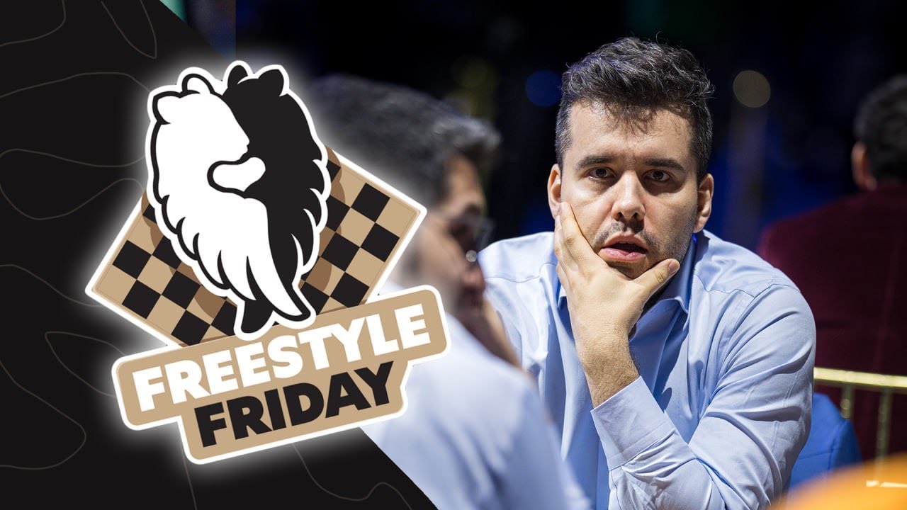 Freestyle Friday | 2 мая