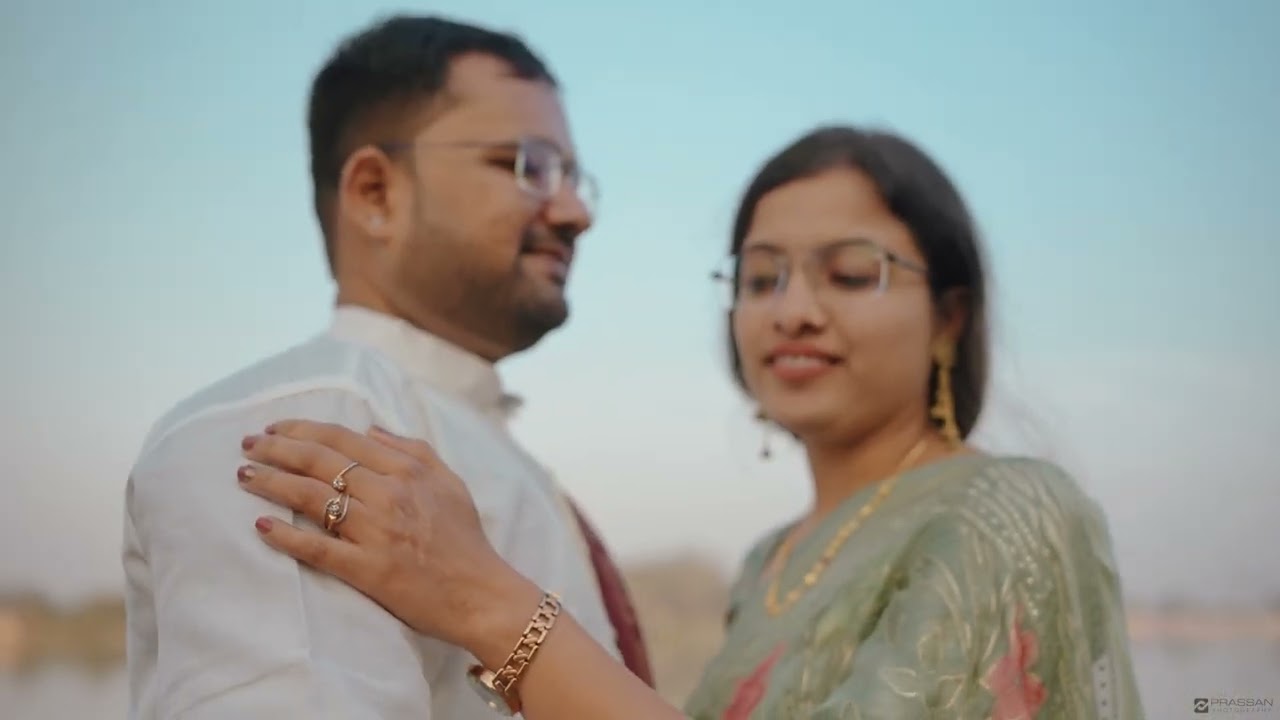 Jay & Pooja | Pre - wedding song | #90s #oldsong #cinematic #lovelycouple