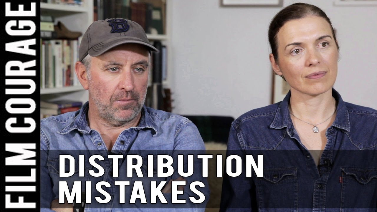 Big Mistakes A Filmmaker Makes Distributing A Movie by Diane Bell & Chris Byrne