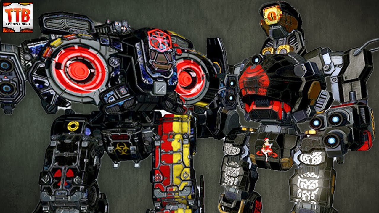 My favorite Assault Mechs! - Mechwarrior Online 2021 MWO