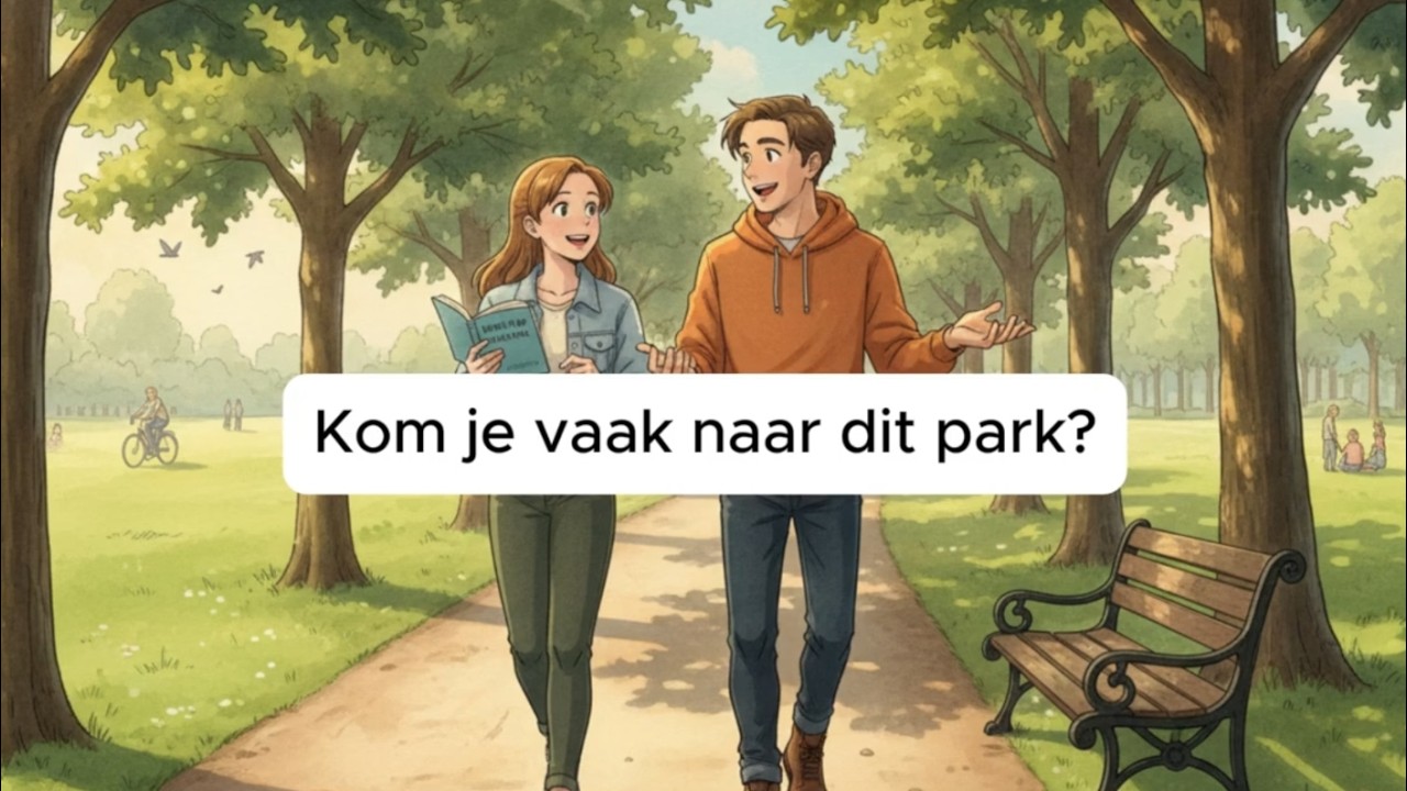 90 Minutes of Dutch Conversations for Beginners | Daily Dutch Conversation Practice