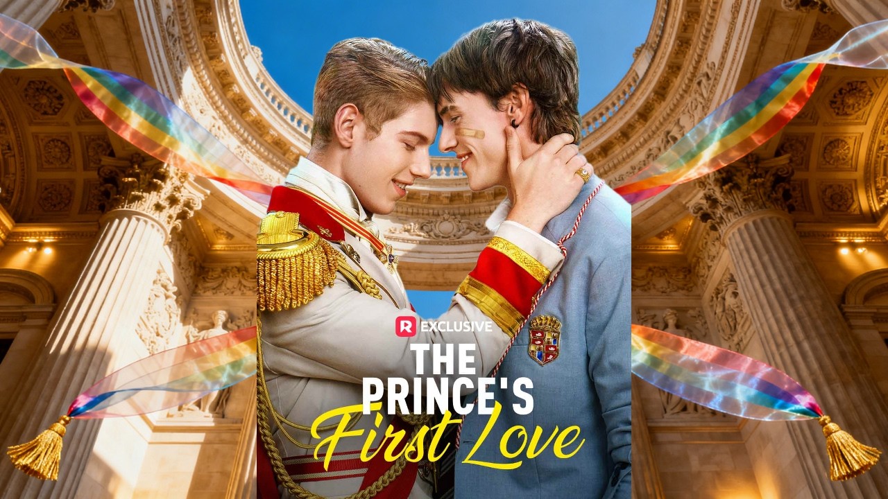 🔥The Prince's First Love｜reelshort