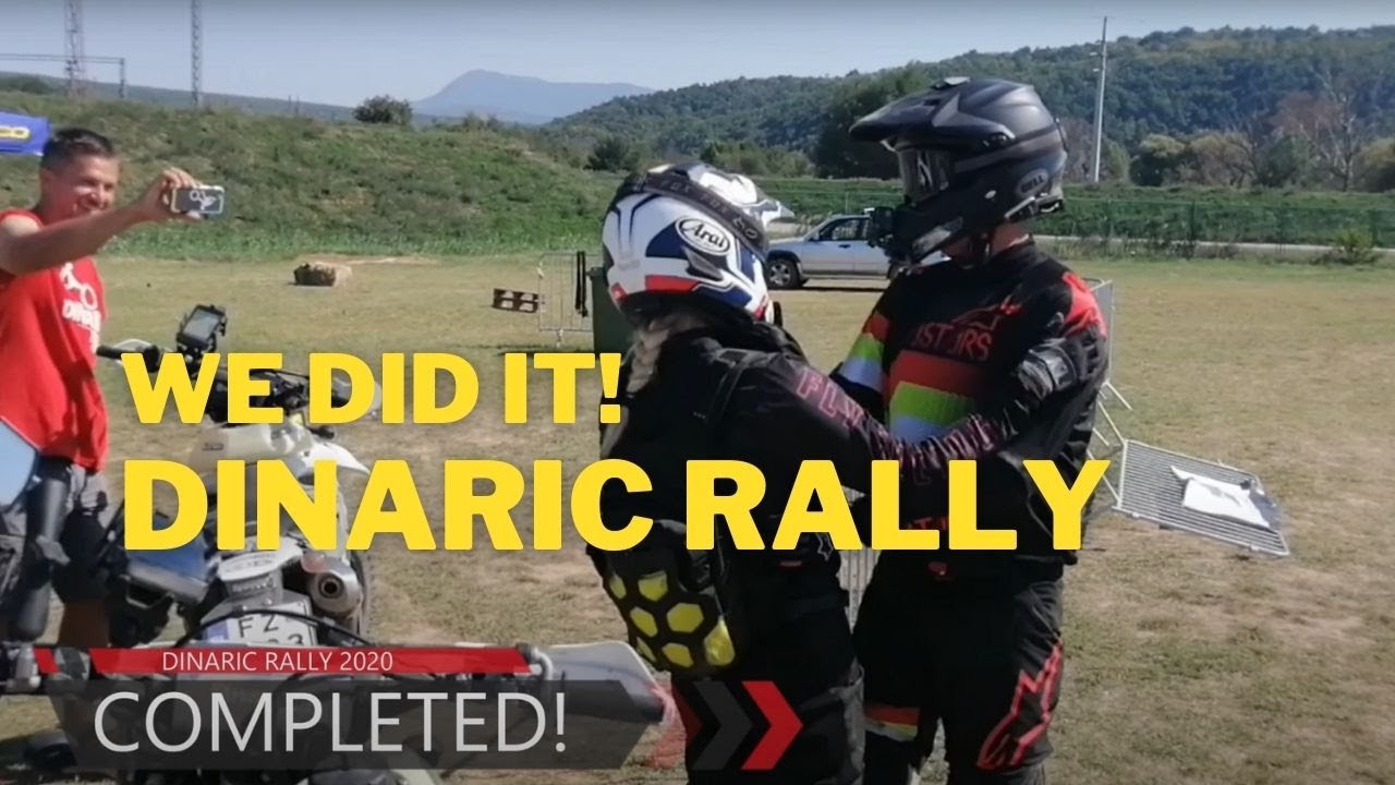 Dinaric Rally 2020 | DAY3 & FINAL | highlights