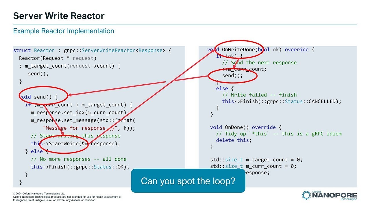 Coroutines and gRPC - Jonathan Storey - C++Online 2024