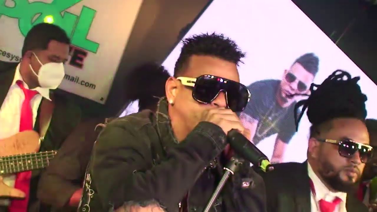 Punto 40 - Tito Swing - Mambo Live 2020