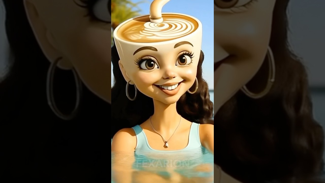 Brr brr patapim Ballerina cappuccina Tralalero tralala Lirili larila cappuccino assassino 