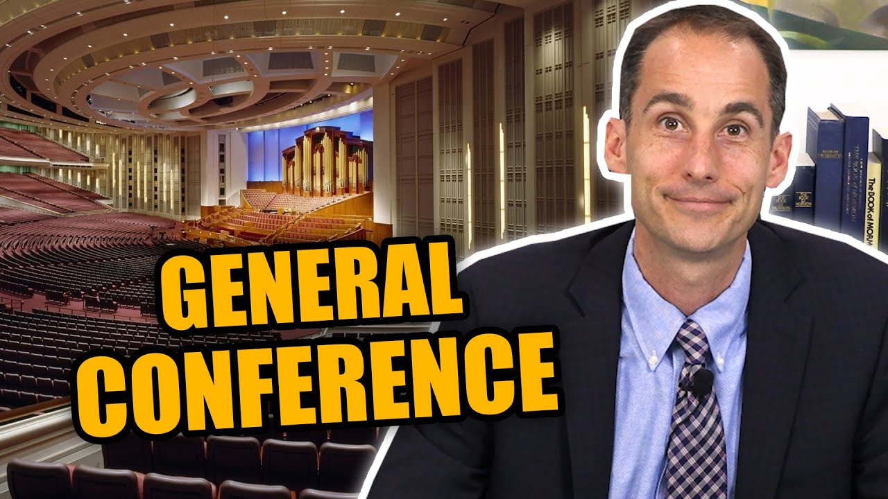 Come, Follow Me with John Hilton III (General Conference)